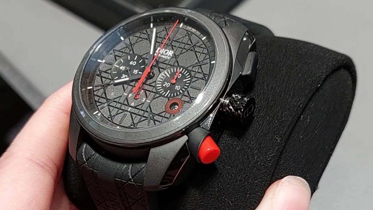 Dior Chiffre Rouge