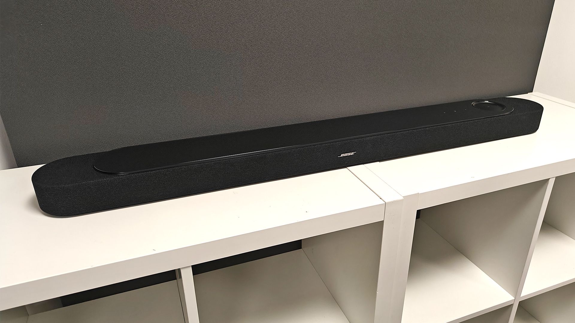 Bose Lifestyle Ultra Soundbar review