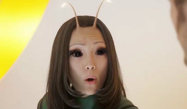 Guardians of the Galaxy Mantis
