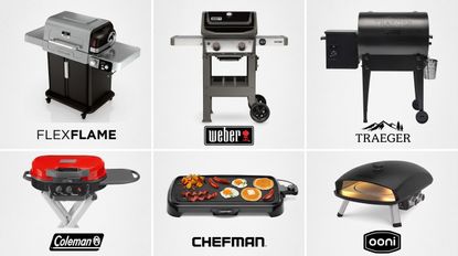 Grill deals
