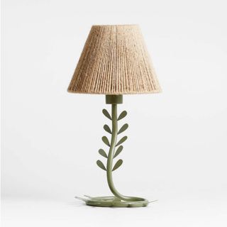 Laurel Green Vine Kids Table Lamp by Jeremiah Brent