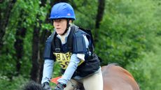 British Eventing chief executive Helen West
