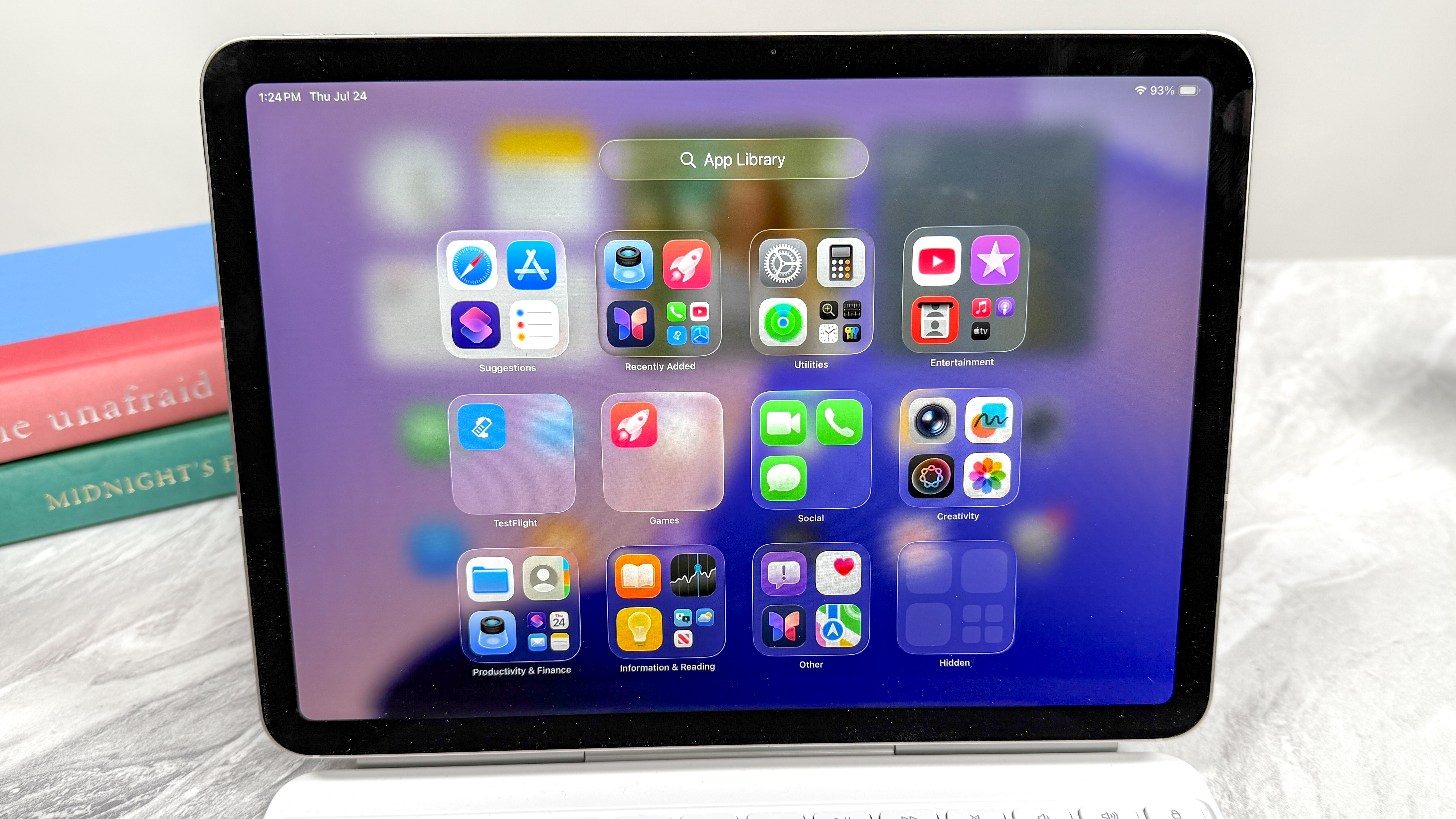 iPadOS public beta