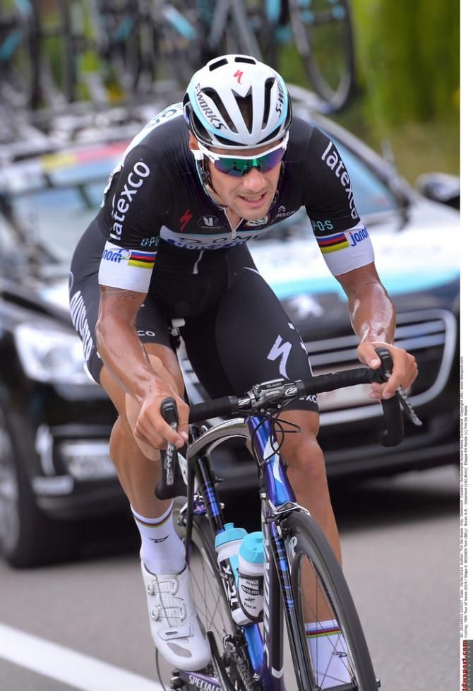Tom Boonen (Omega Pharma-Quick Step)