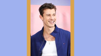 MILAN, ITALY - MARCH 24: Shawn Mendes attends the Tommy X Shawn "Classics Reborn" In-Store Event on March 24, 2023 in Milan, Italy.