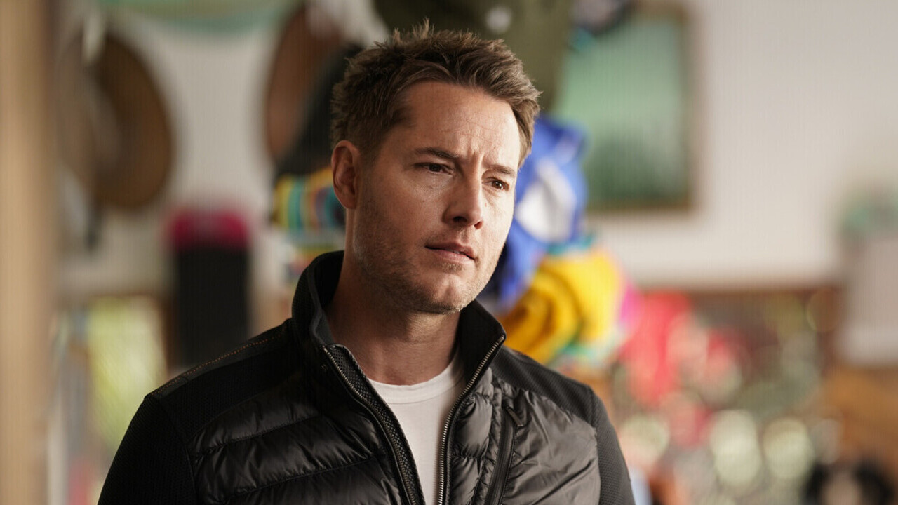 Tracker And This Is Us Head Honcho Compares Justin Hartley To Other CBS Star Mark Harmon, And I Can Totally See It