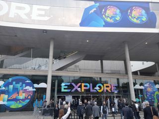 VMware Explore 2024 Entrance