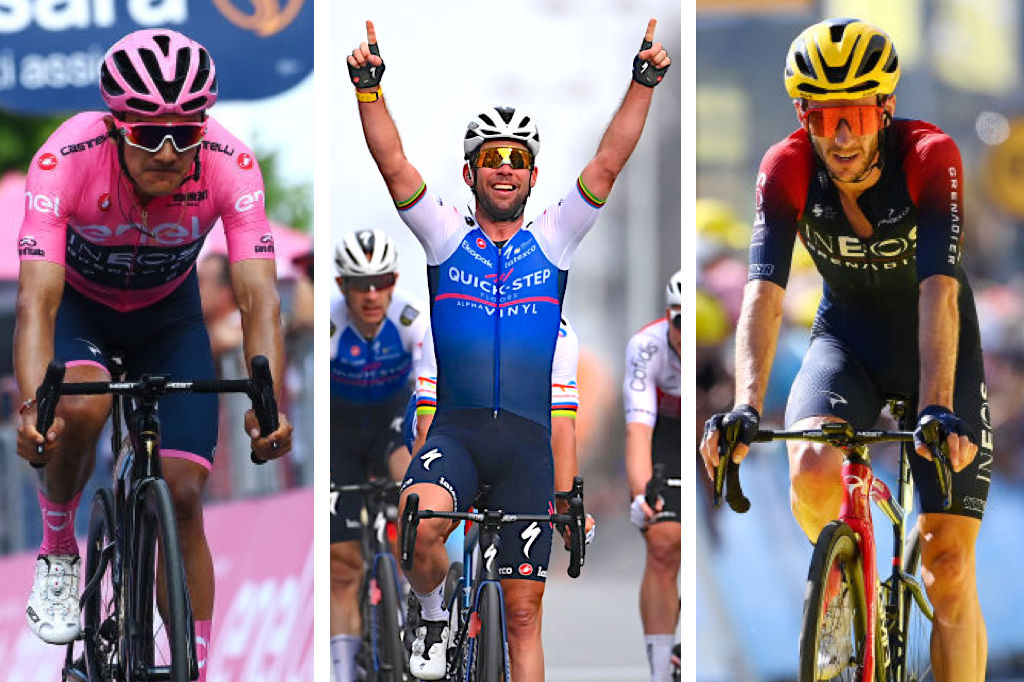 Transfer window preview – Cavendish, Carapaz among big names on market |