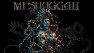 Meshuggah - The Violent Sleep Of Reason album cover