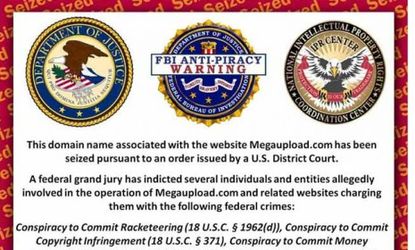 The Feds have shut down the file-sharing mecca Megaupload.com in a massive anti-piracy sting.