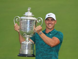 Brooks Koepka Has Won More In 2018 Than Nicklaus Did In Career
