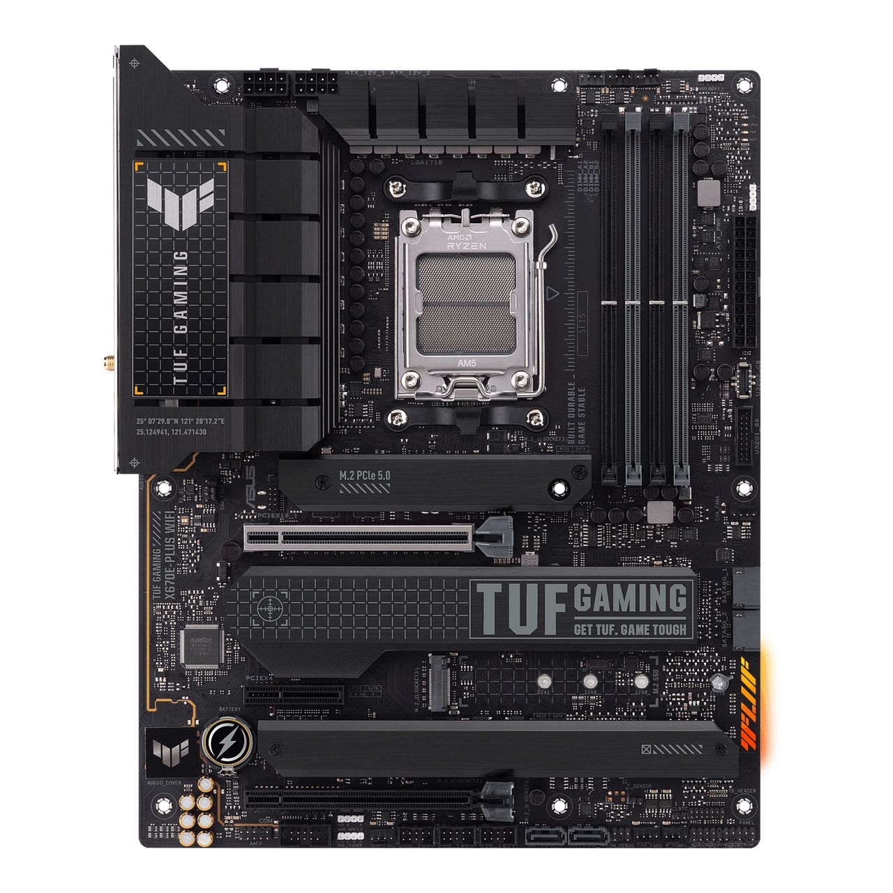 AMD X670/B650