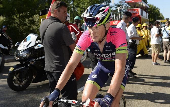 Chris Horner