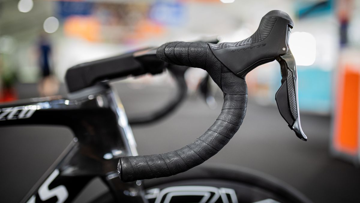 Sam Bennett's Specialized Venge