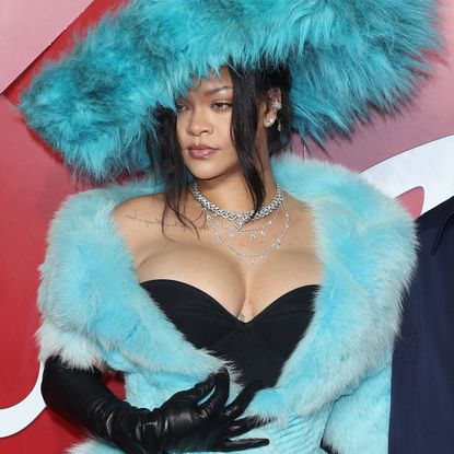 Rihanna’s Style Evolution