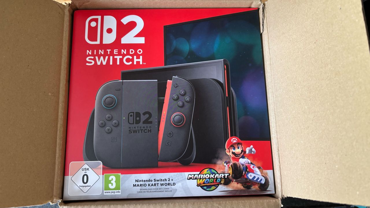 Switch 2