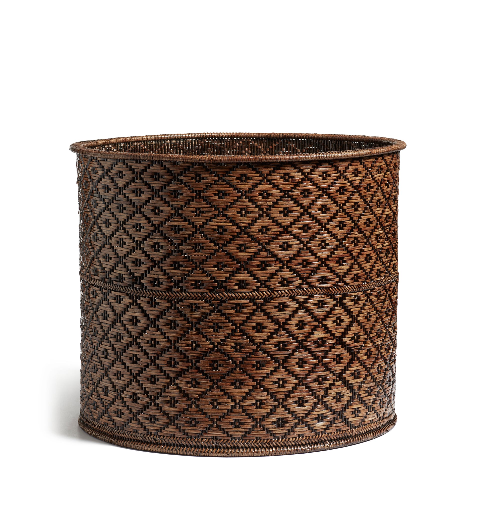 Mandalay Giant Planter - Antique Brown