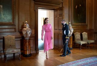 The Duke And Duchess Of Cambridge Visit Scotland - Day Seven