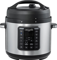 Crock-Pot Express 6-qt. Easy Release Multi-Cooker: $89.99 $34.99 at Best Buy
Save $55 -