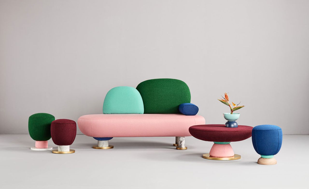 Masquespacio&#039;s &#039;Toadstool&#039; collection