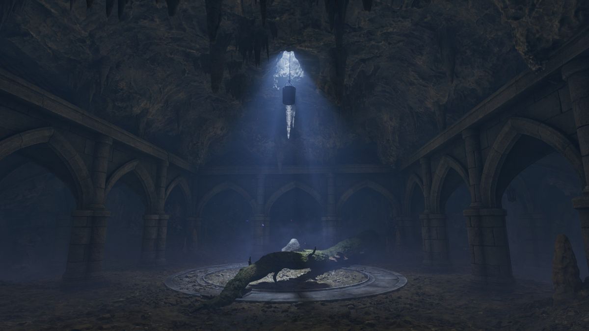 Deepscorn in Oblivion Remastered