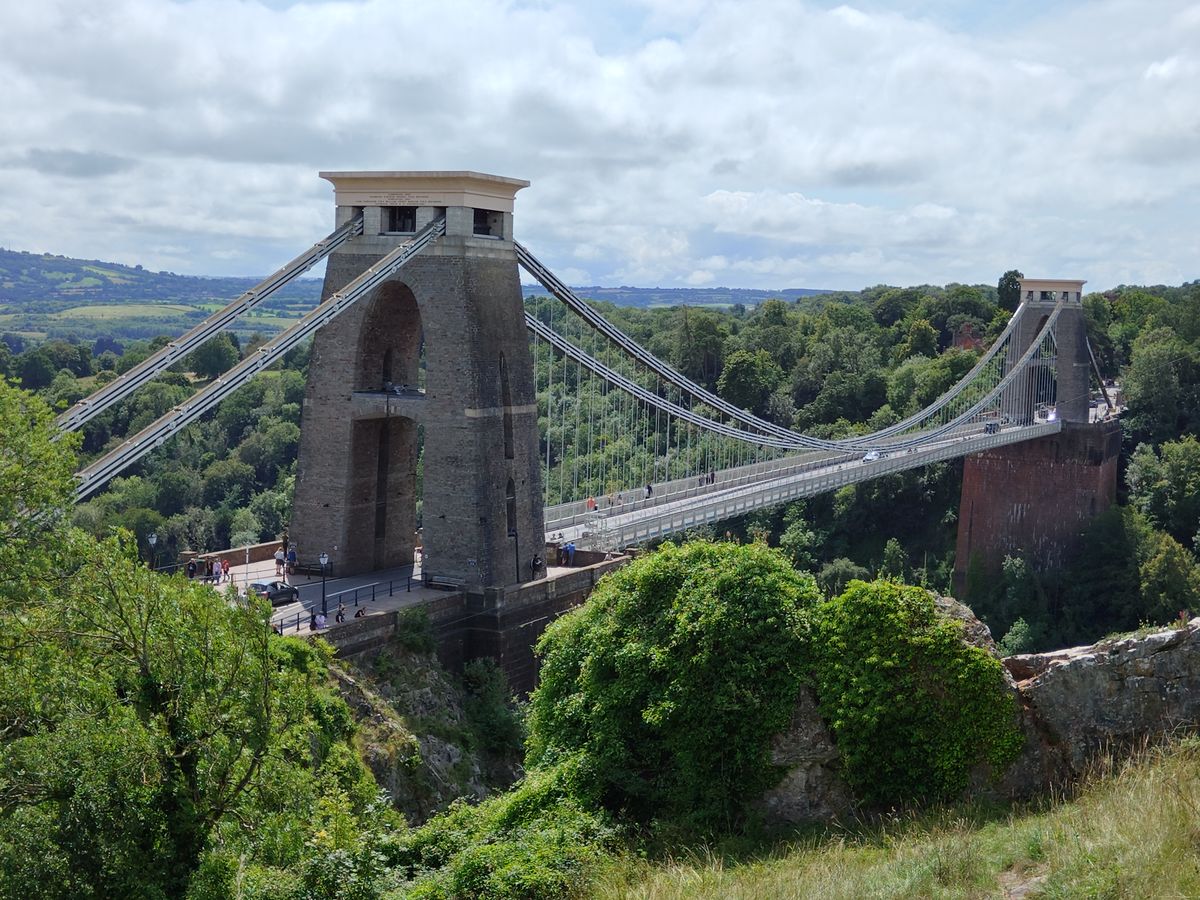 An image of a bridge