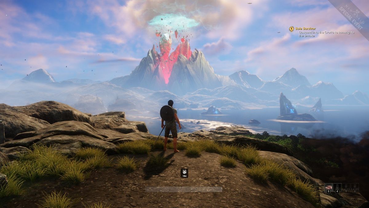 Best New World builds for PvE and PvP combat Windows Central