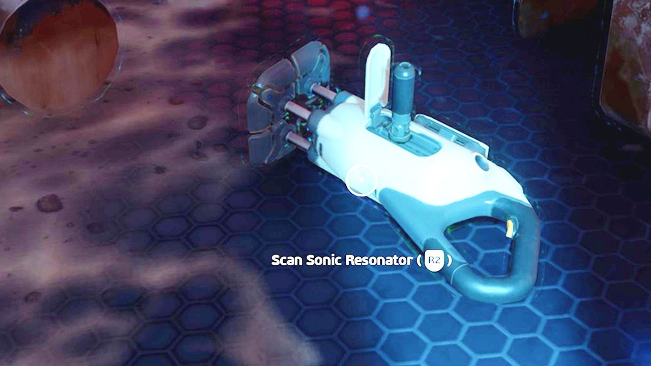 How to unlock the Subnautica 2 Sonic Resonator
