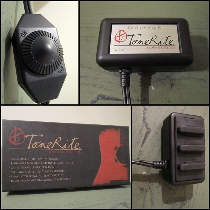 Review: ToneRite Play-In Device for Acoustic Guitars | Guitar World