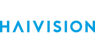 The Haivision logo.