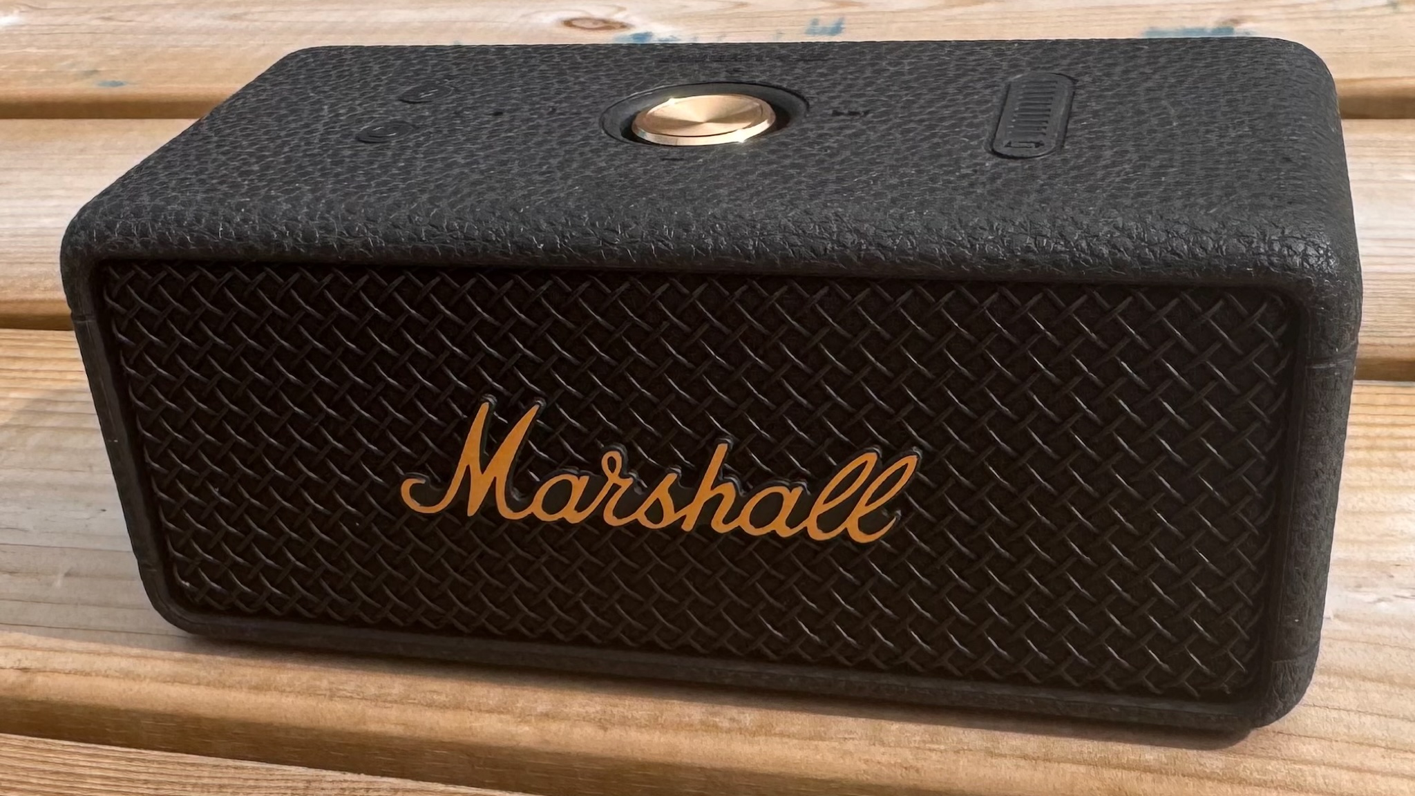 Marshall Emberton III Bluetooth speaker