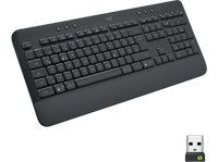 LOGITECH Signature K650 Comfort kabellose Tastatur