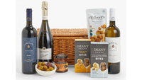 Wine, Fizz & Nibbles Hamper