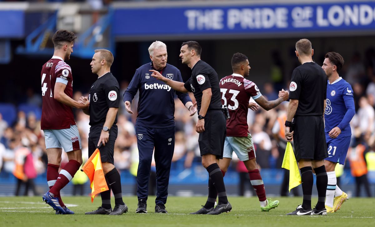 Chelsea v West Ham United – Premier League – Stamford Bridge