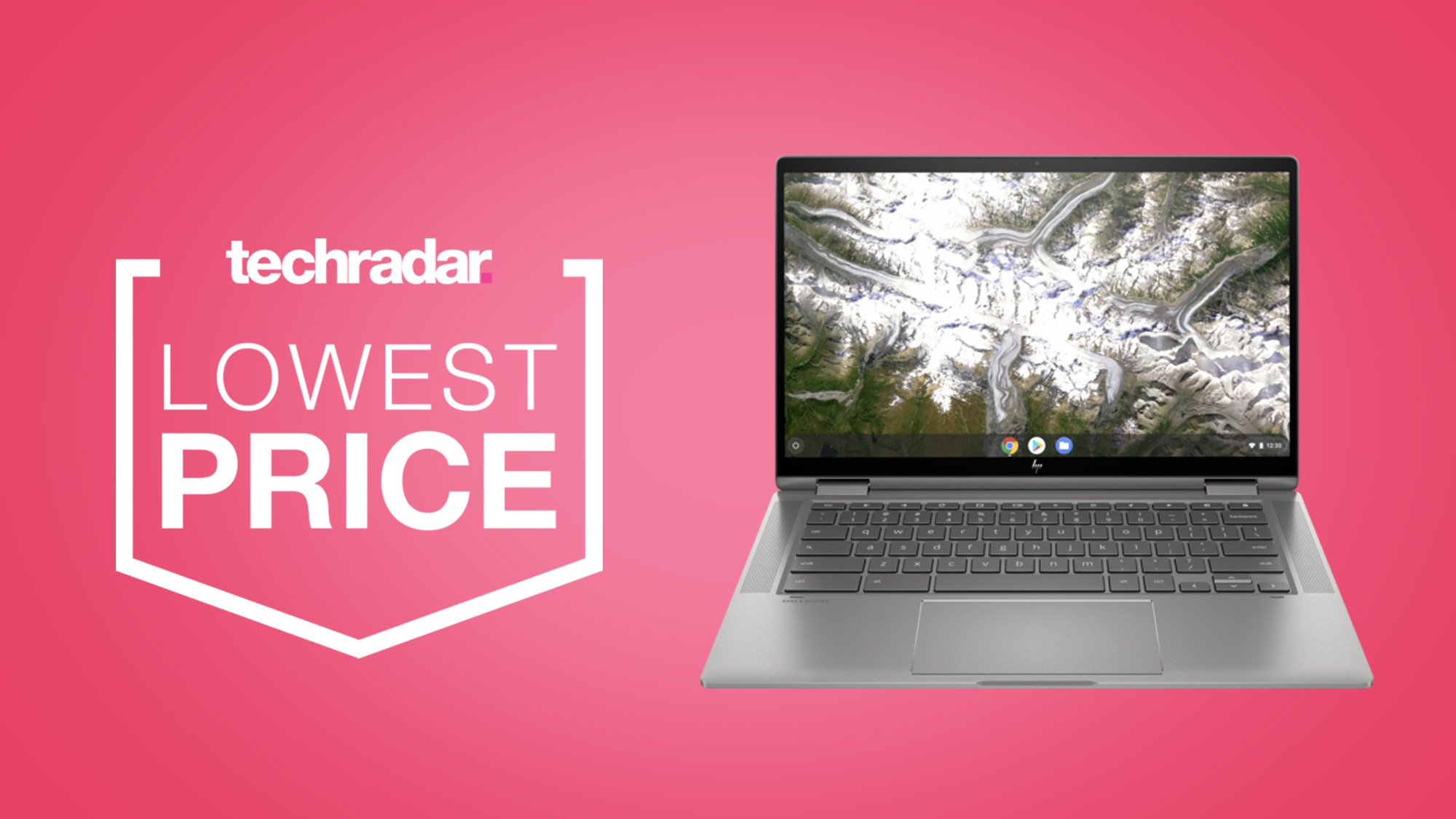 HP 2-in-1 Chromebook drops to record low price at Amazon | TechRadar