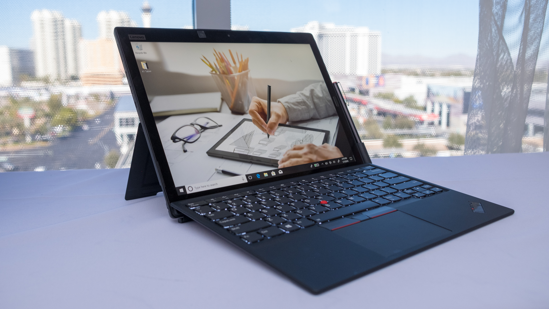 Lenovo ThinkPad X1 Tablet