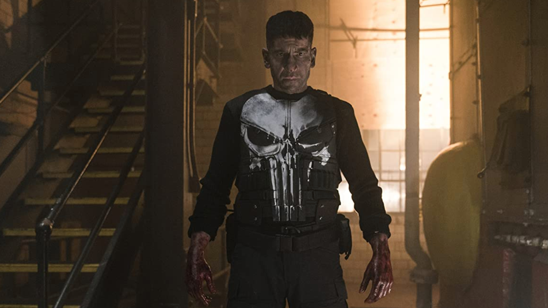 The Punisher_Netflix