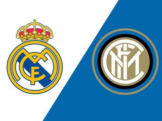 Real Madrid Inter Milan