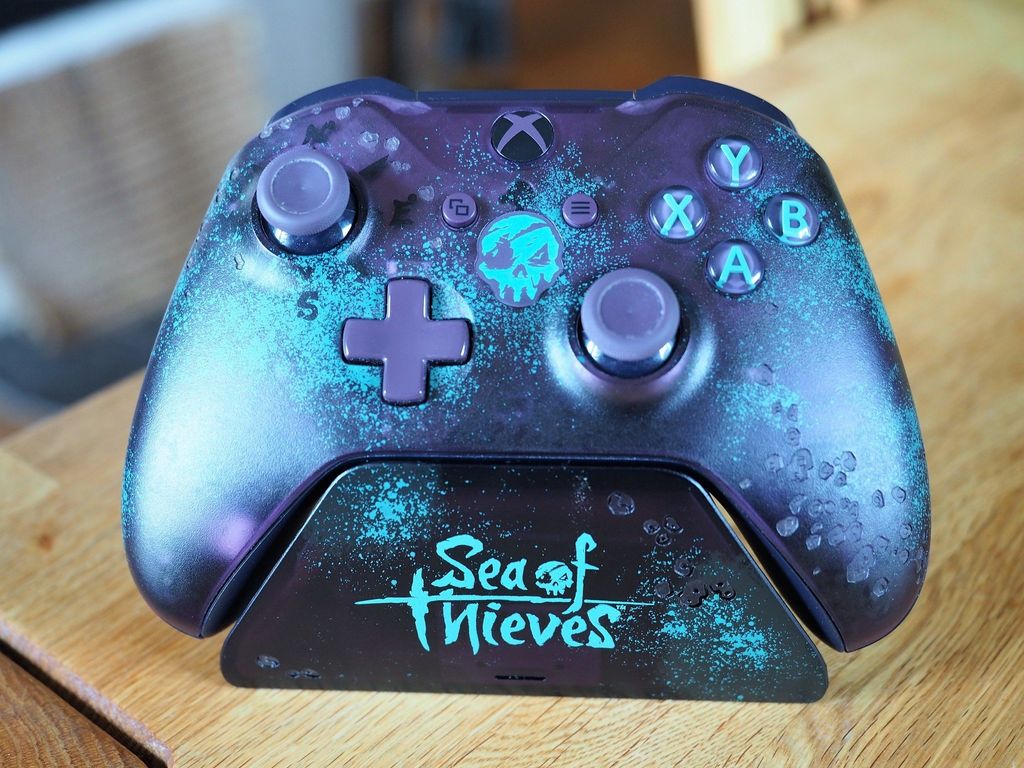Sea of Thieves Controller Stand - Xbox One [Review]: Epic & affordable ...