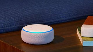 how to hook up an echo dot to the internet