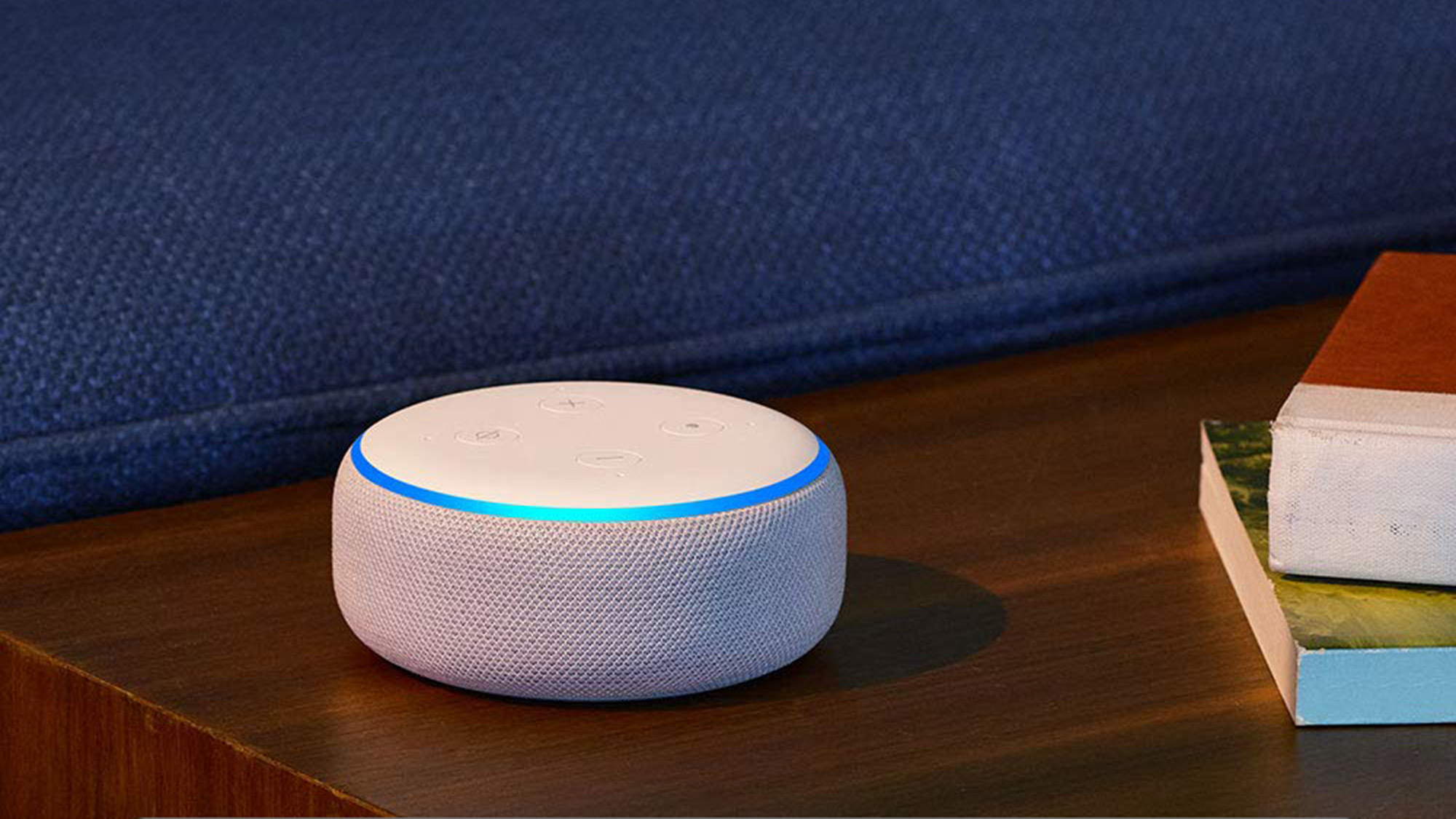 what do i need to set up alexa in my home