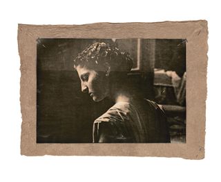 Deborah Turbeville: Photocollage