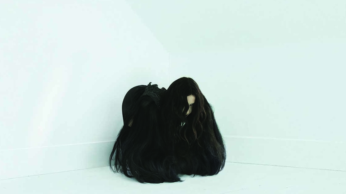 Chelsea Wolfe - Hiss Spun album artwork