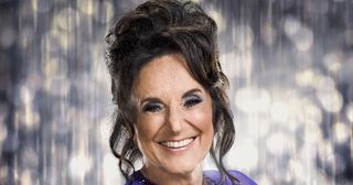 Lesley Joseph Strictly 2016