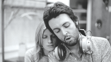 Linda and Paul McCartney