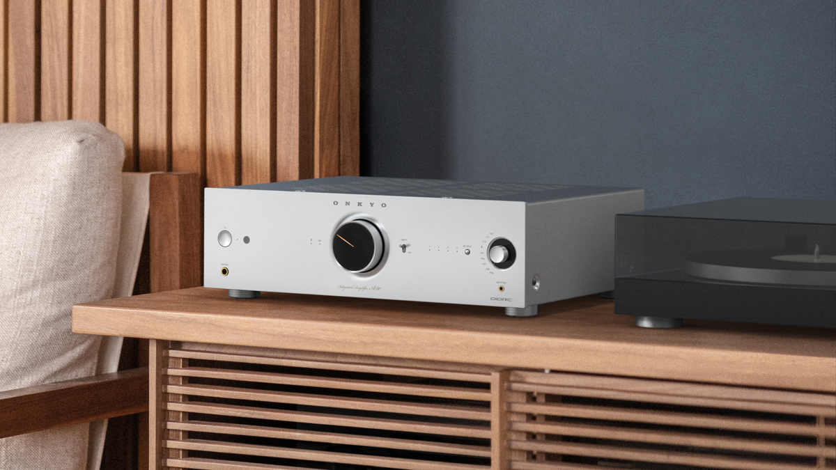 Onkyo Icon Series