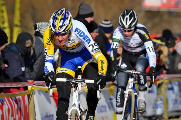 Micki Van Empel (Telenet-Fidea)