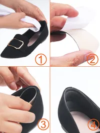 Heel Cushion Pads $8 (£6.49) | Amazon