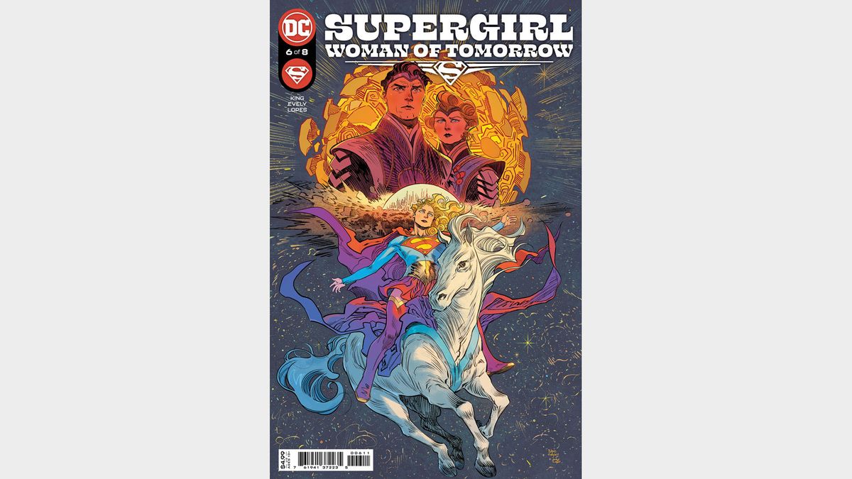 DC December 2021 solicitations