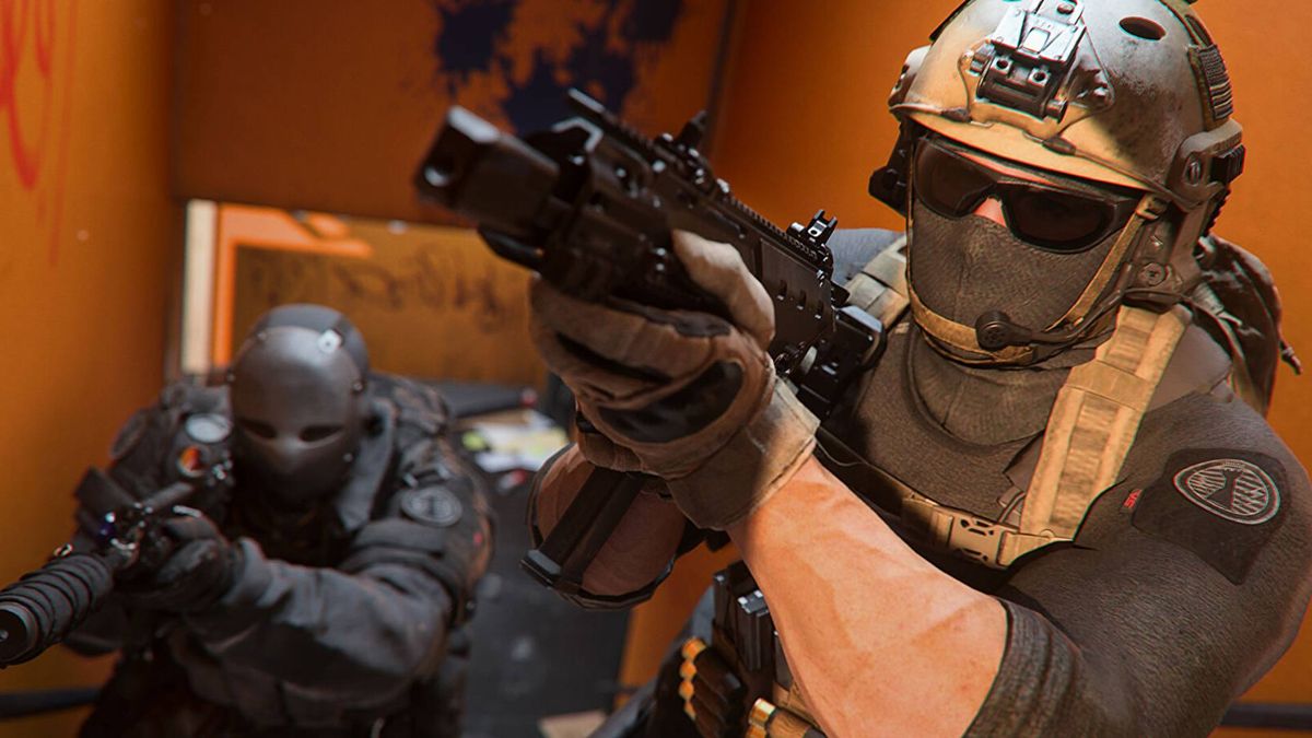 Powerful Modern Warfare 2 Plot Hits Close to Home